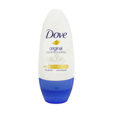Dove Original Nounshes & Softens Roll On 40ml